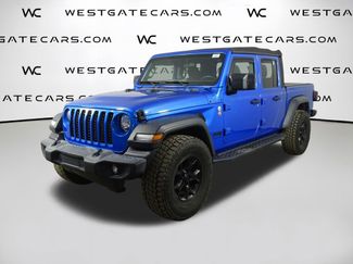 Used 2021 Jeep Gladiator Sport w/ Trailer Tow Package 360° Tour