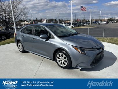 Certified 2024 Toyota Corolla LE