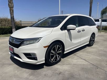 Used 2019 Honda Odyssey Elite