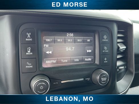 Used 2022 RAM 2500 Tradesman AWD/4WD image 13