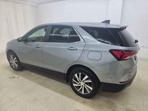 Used 2024 Chevrolet Equinox LT w/ LPO, Floor Liner Package FWD image 17