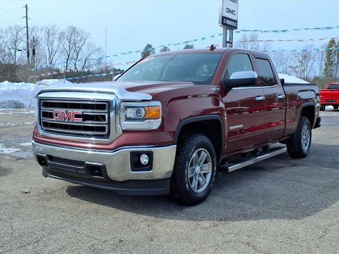 Used 2014 GMC Sierra 1500 SLE w/ SLE Value Package image 4