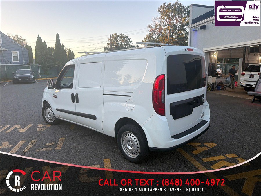 Used 2022 RAM ProMaster City Wagon FWD image 4