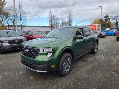 New 2025 Ford Maverick XLT w/ XLT Luxury Package