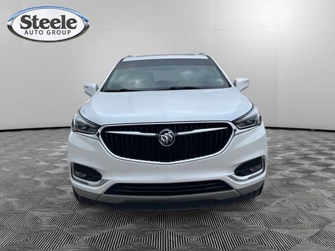 Used 2021 Buick Enclave Essence w/ Sound and Sites Package image 8