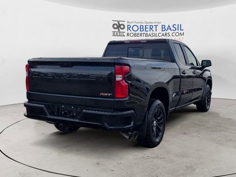 Used 2020 Chevrolet Silverado 1500 RST w/ All-Star Edition image 5