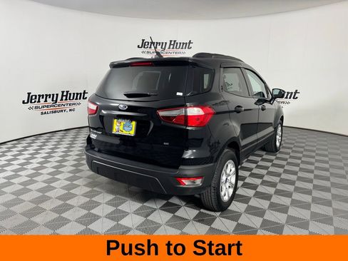 Used 2021 Ford EcoSport SE image 7