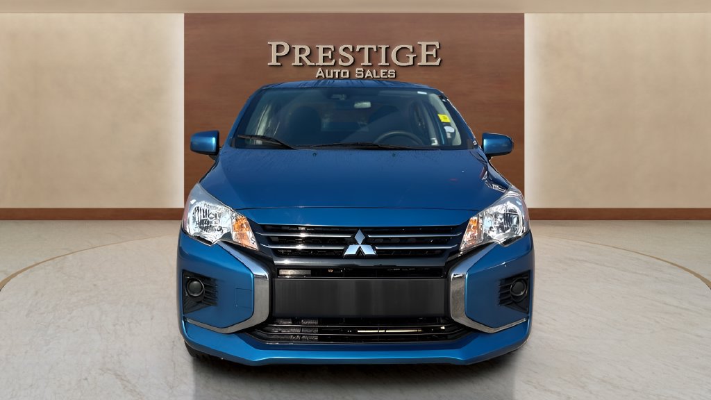 Used 2024 Mitsubishi Mirage G4 ES FWD image 30