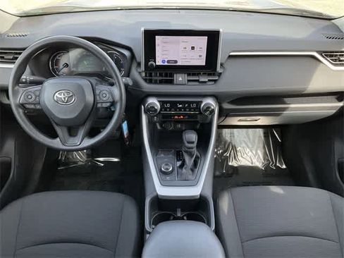 Certified 2025 Toyota RAV4 LE image 18