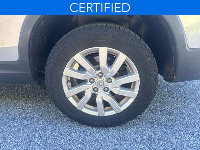 Certified 2021 Honda Pilot LX image 24