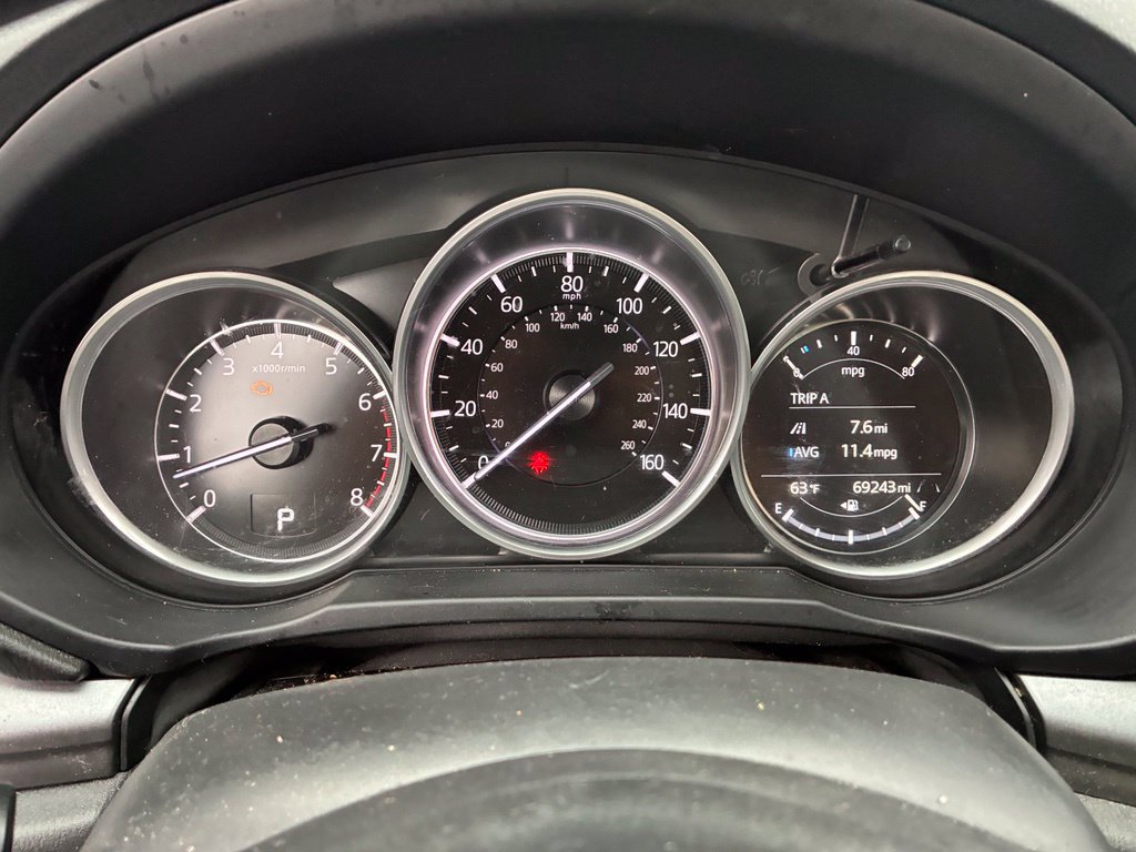 Used 2020 MAZDA CX-5 Sport AWD/4WD image 14