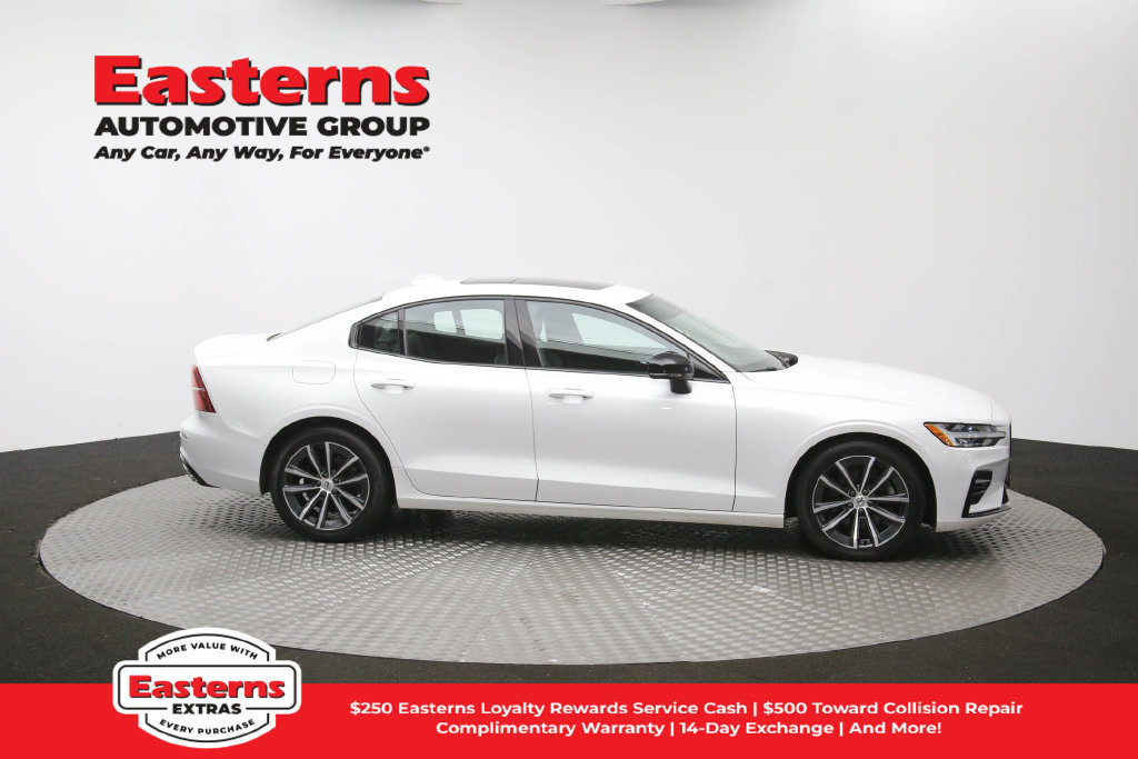 Used 2022 Volvo S60 B5 Inscription FWD image 47