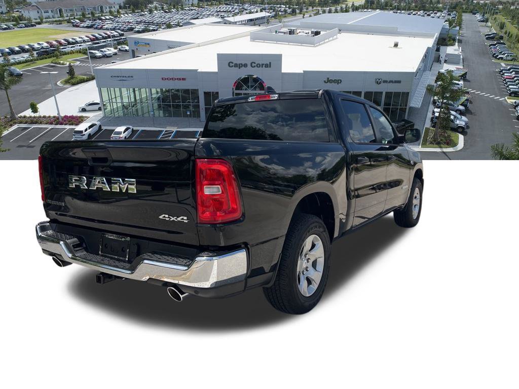 Used 2026 RAM 1500 Big Horn AWD/4WD image 17