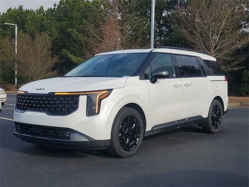 New 2026 Kia Carnival SX image 32