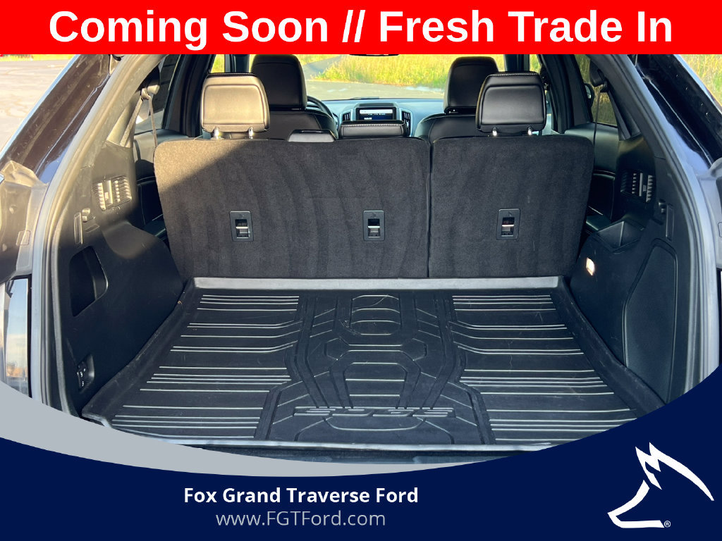 Certified 2021 Ford Edge ST w/ Equipment Group 401A AWD/4WD image 38