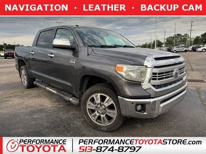 Used 2014 Toyota Tundra 1794 Edition