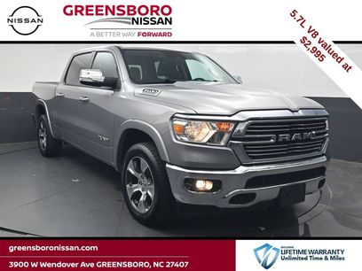 Used 2022 RAM 1500 Laramie