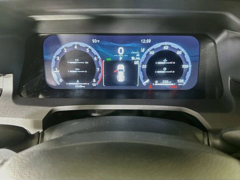 Used 2025 Toyota 4Runner TRD Off-Road Premium AWD/4WD image 19