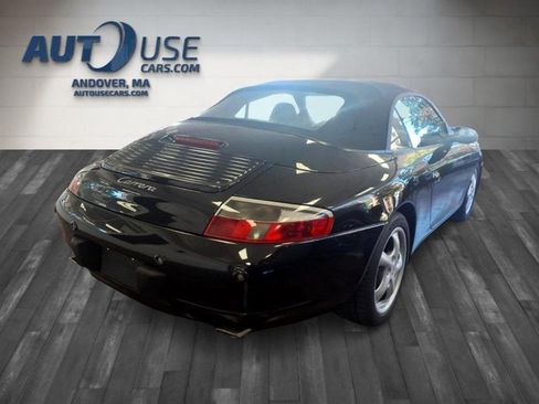 Used 2001 Porsche 911 Cabriolet image 5