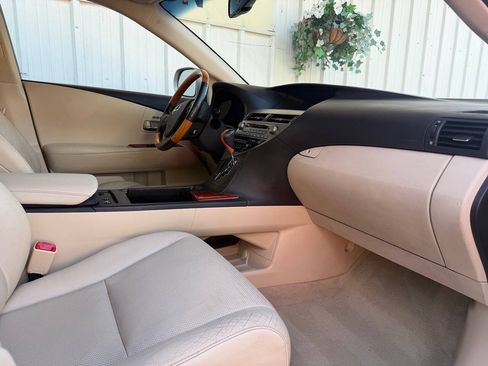 Used 2012 Lexus RX 350 FWD w/ Premium Pkg image 15