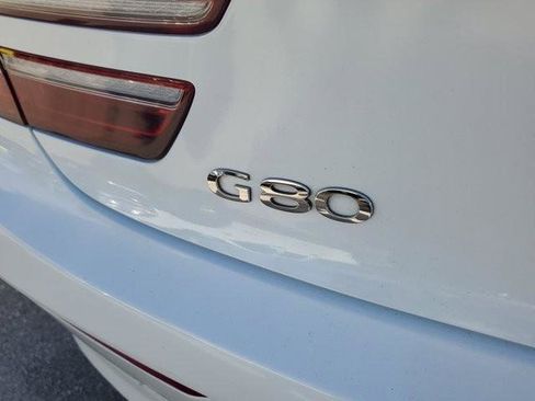 Used 2024 Genesis G80 3.5T Sport image 10