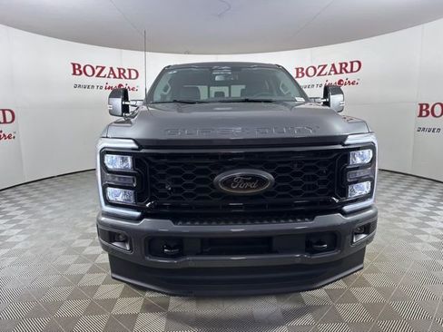 New 2026 Ford F250 Lariat w/ Black Appearance Package image 2