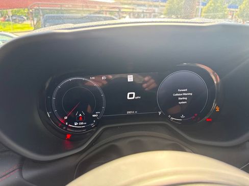 Used 2024 Dodge Hornet GT w/ Cold Weather Group AWD/4WD image 3