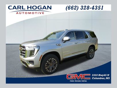 New 2026 GMC Yukon Elevation w/ Technology Package