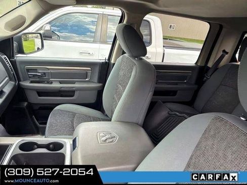 Used 2017 RAM 1500 Big Horn AWD/4WD image 9