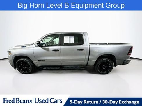 Used 2023 RAM 1500 Big Horn AWD/4WD image 5