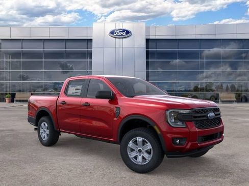 Used 2026 Ford Ranger XL w/ Trailer Tow Package AWD/4WD image 7