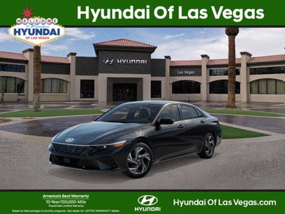 New 2026 Hyundai Elantra SEL Sport