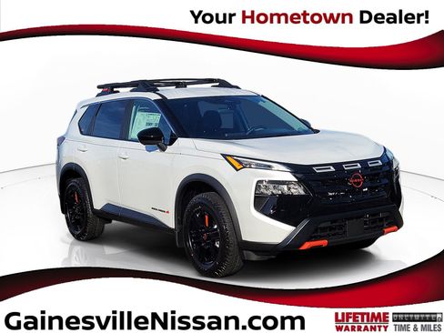 New 2026 Nissan Rogue Rock Creek image 1