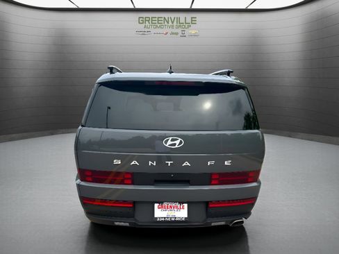 Used 2026 Hyundai Santa Fe SEL FWD image 6