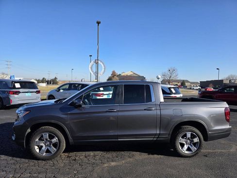 Used 2024 Honda Ridgeline RTL image 7