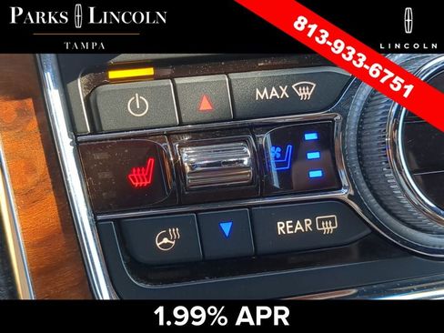 Certified 2019 Lincoln Continental Reserve FWD image 25