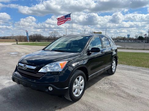 Used 2009 Honda CR-V EX-L image 1
