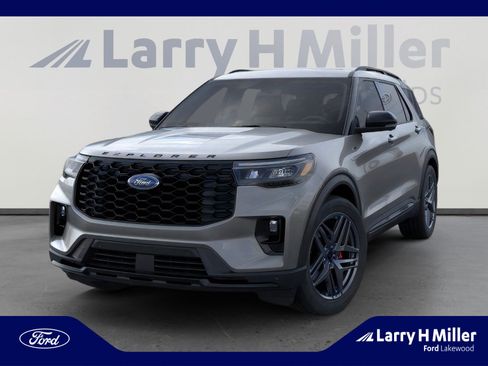 New 2026 Ford Explorer ST-Line w/ ST-Line Street Pack image 2