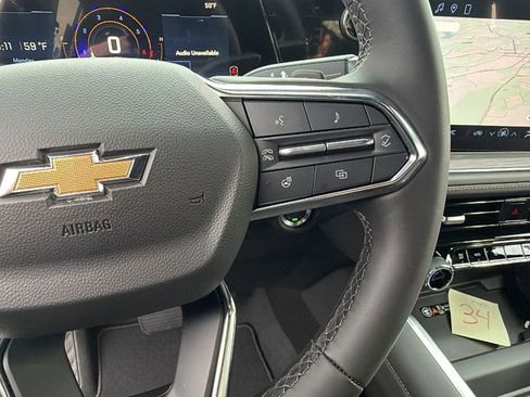 New 2026 Chevrolet Suburban LT w/ Comfort Package image 21