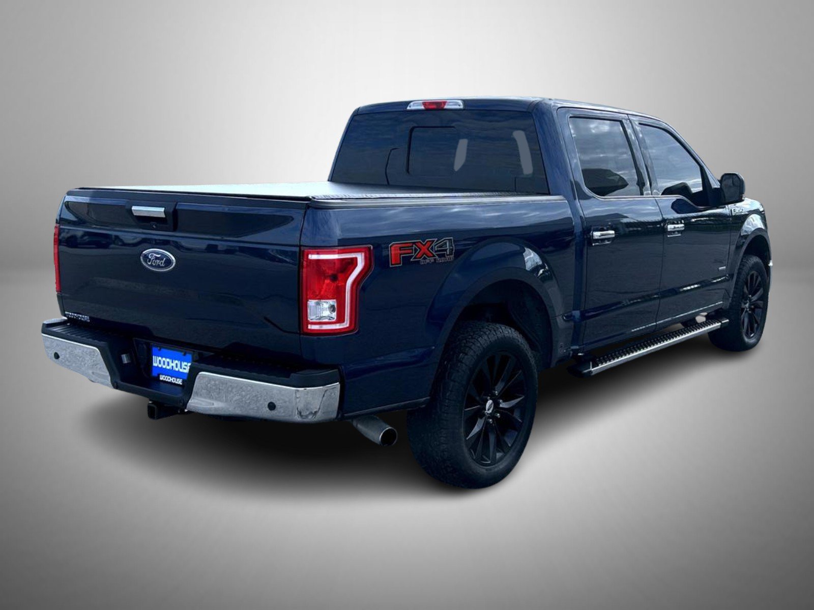 Used 2015 Ford F150 XLT w/ Equipment Group 302A Luxury AWD/4WD image 6