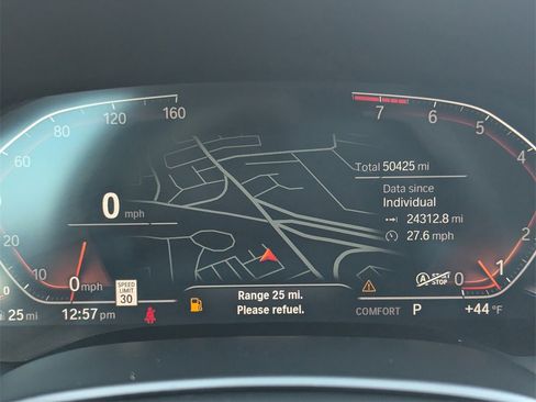 Used 2022 BMW 840i Gran Coupe w/ Driving Assistance Package image 20