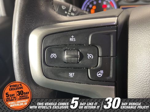 Certified 2019 Chevrolet Silverado 1500 LT w/ All-Star Edition image 31