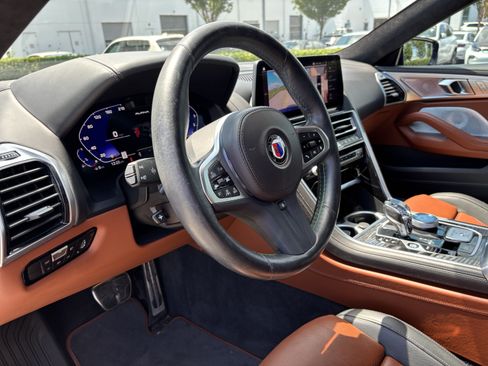 Used 2024 BMW ALPINA B8 xDrive Gran Coupe AWD/4WD image 16