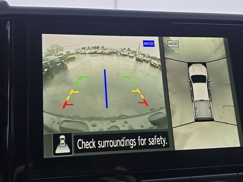 New 2026 Nissan Frontier PRO-4X image 17