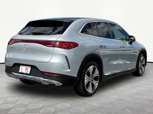 Used 2023 Mercedes-Benz EQE 350+ SUV w/ Exclusive Trim Package image 7