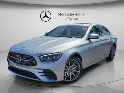 Certified 2022 Mercedes-Benz E 350 Sedan