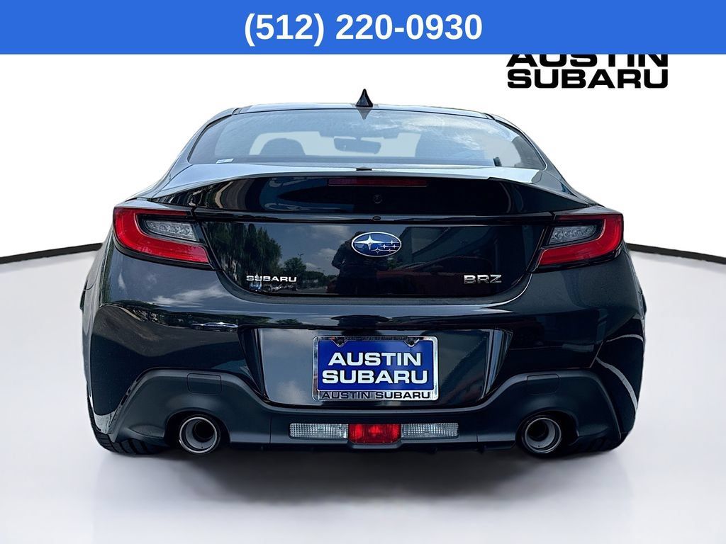New 2026 Subaru BRZ Limited RWD image 7