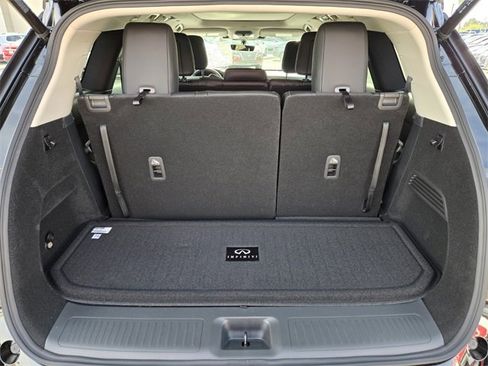 New 2026 INFINITI QX60 Pure w/ Cargo Package image 20