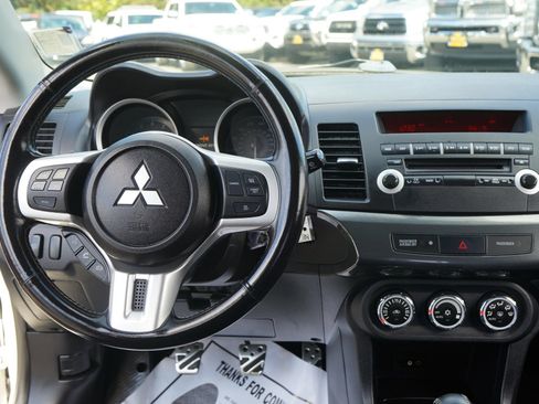 Used 2010 Mitsubishi Lancer Evolution GSR AWD/4WD image 17