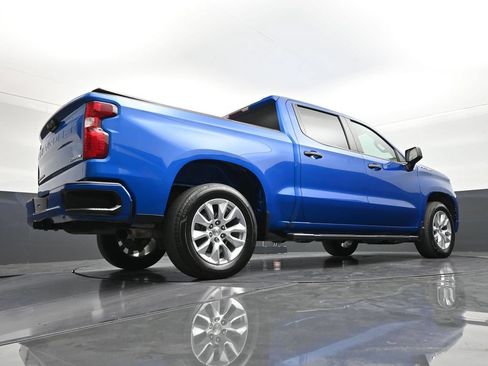 Used 2023 Chevrolet Silverado 1500 Custom RWD image 21